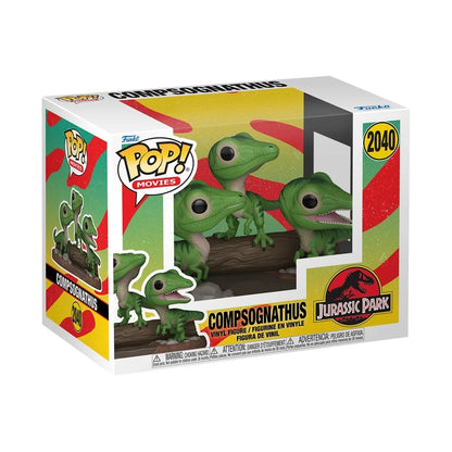 JURASSIC PARK - POP Premium N° 2040 - Compsognathus