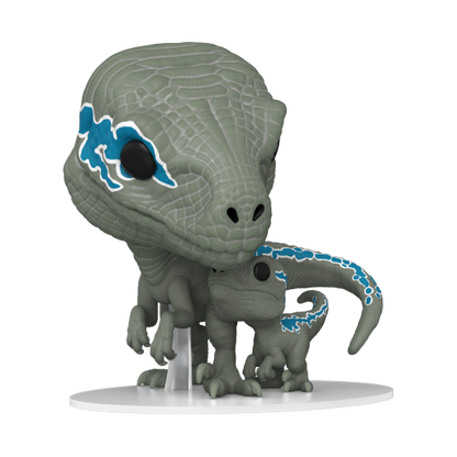 JURASSIC WORLD DOMINION - POP N° 1212 - Blue & Beta