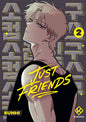 JUST FRIENDS - TOME 2 PRECO > 05/11