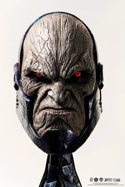 JUSTICE LEAGUE - Darkseid - Masque Scale Art 1/1 52cm