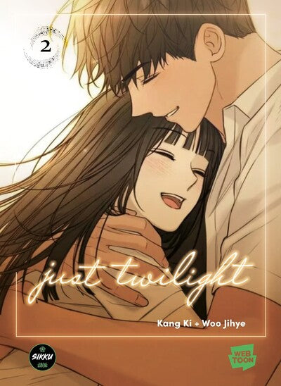 JUST TWILIGHT - TOME 3