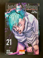 Jujutsu Kaisen T21