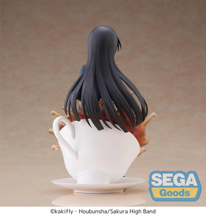 K-ON - Mio Akiyama - Figurine Luminasta 16cm