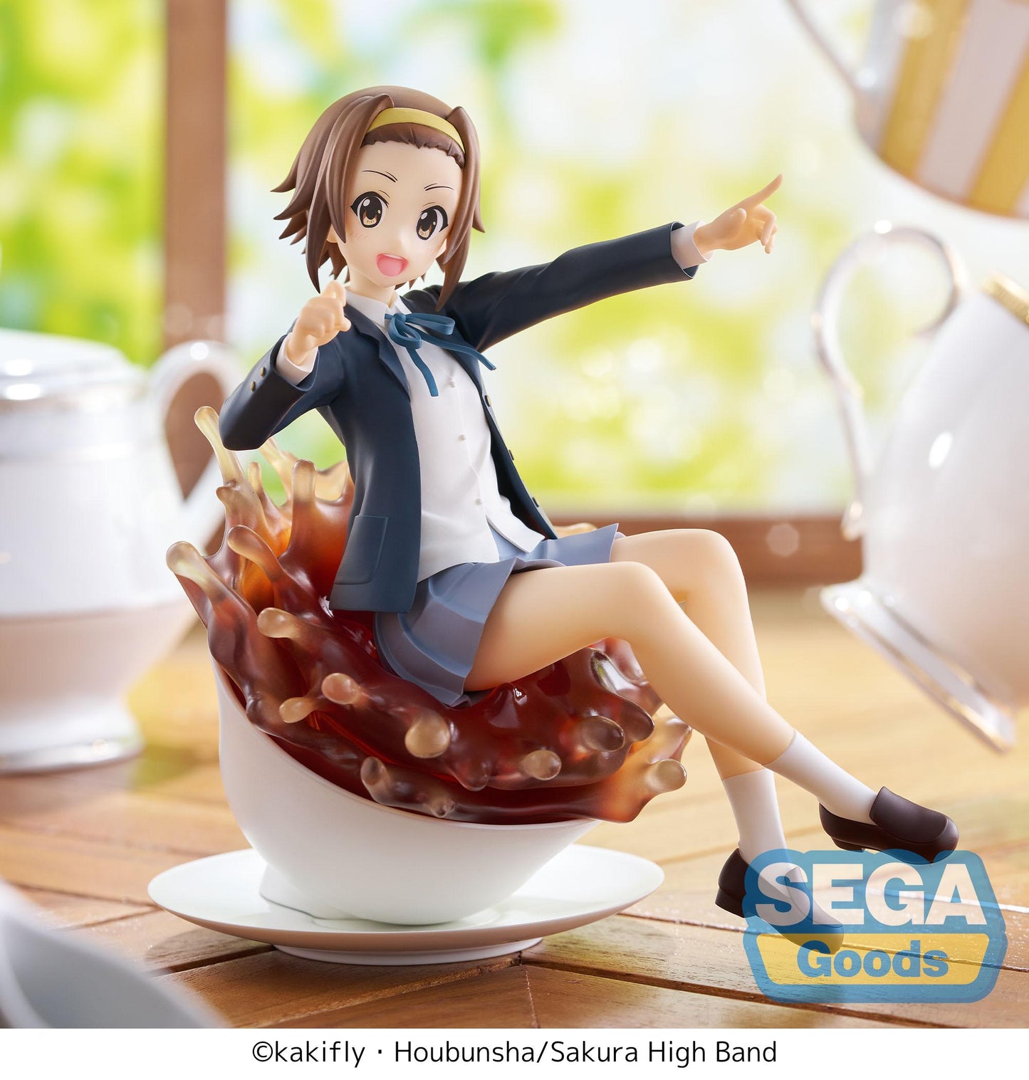 K-ON - Ritsu Tainaka - Figurine Luminasta 15cm