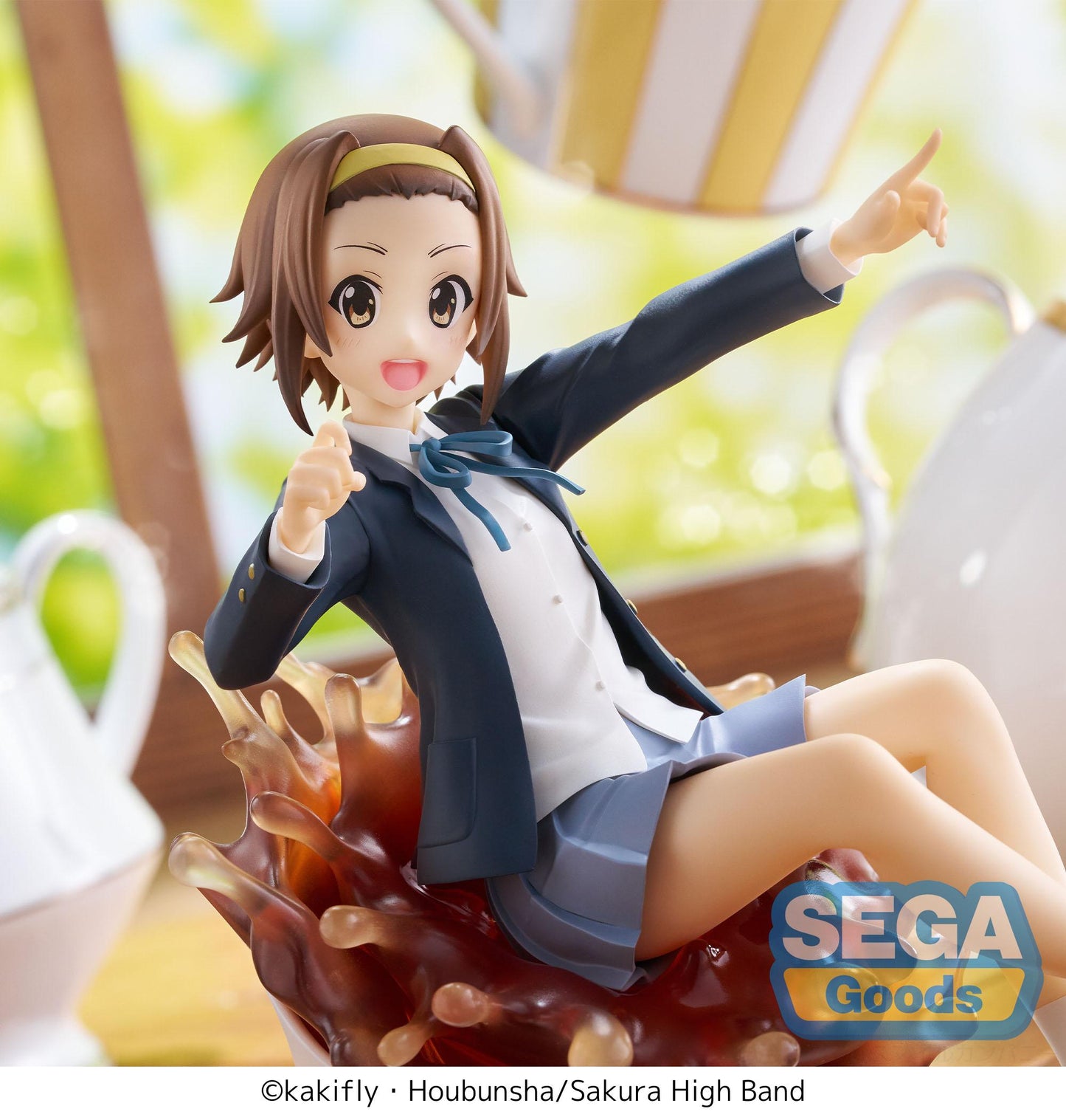 K-ON - Ritsu Tainaka - Figurine Luminasta 15cm