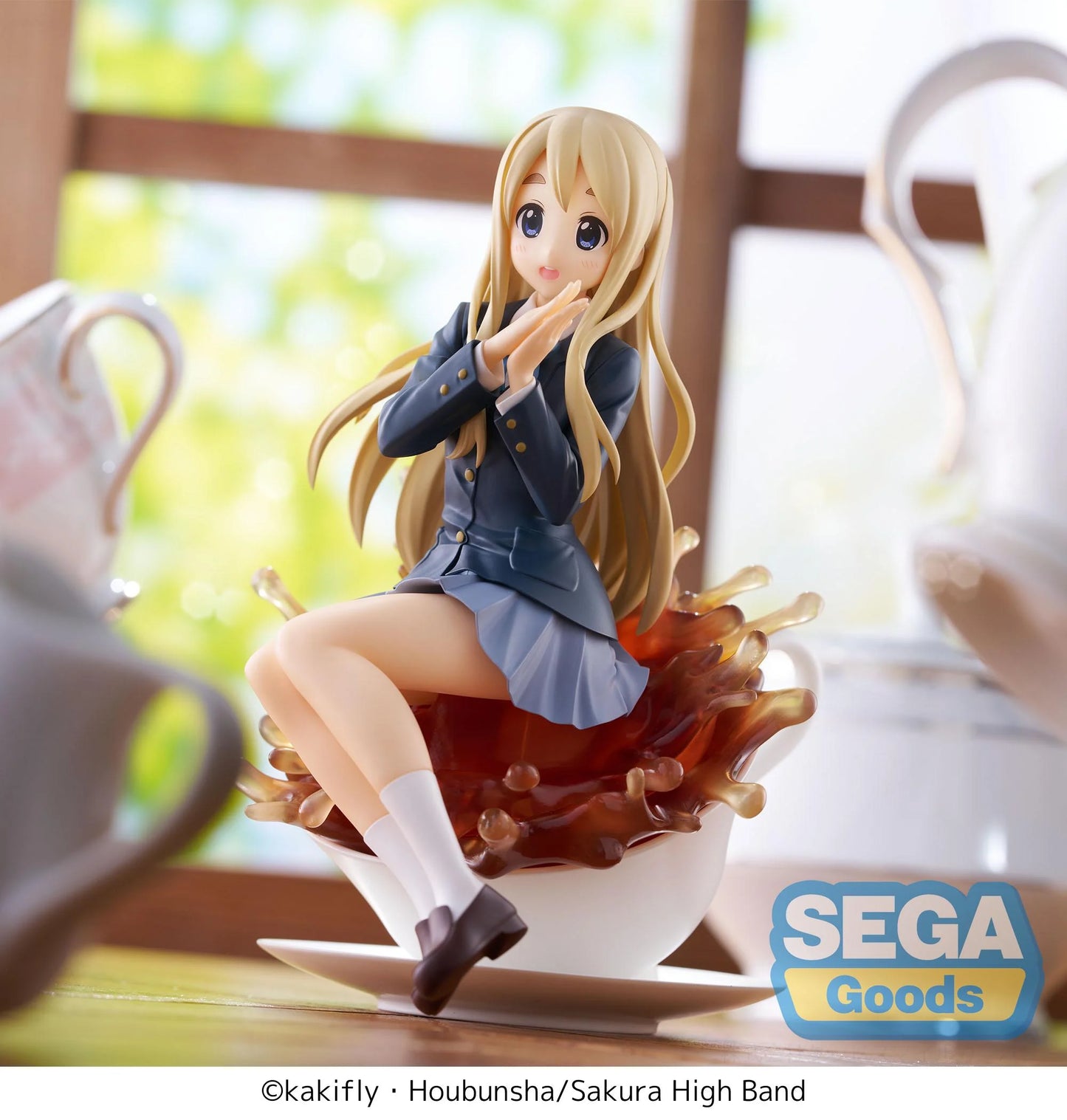 K-ON - Tsumugi Kotobuki - Figurine Luminasta 16cm