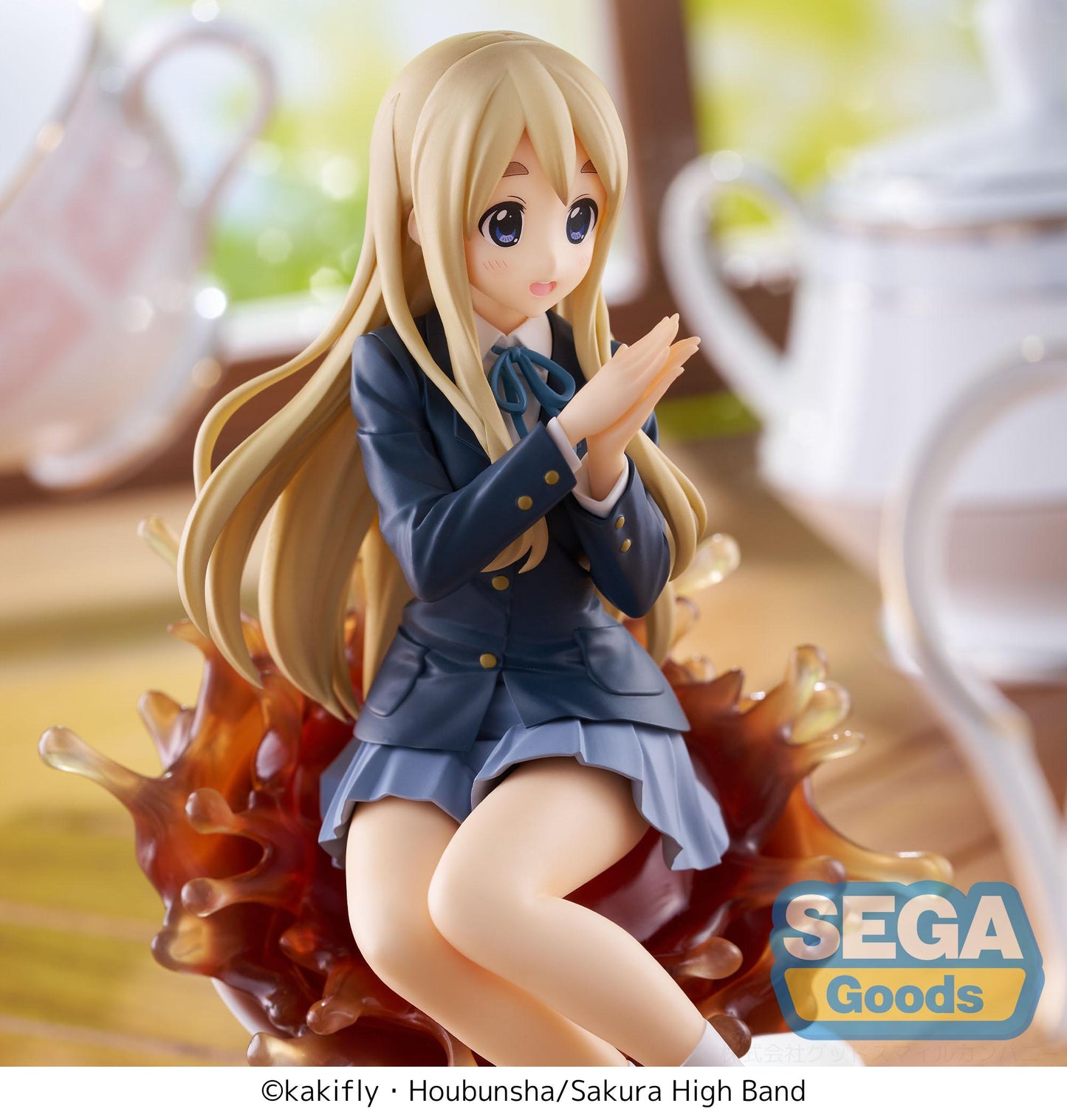 K-ON - Tsumugi Kotobuki - Figurine Luminasta 16cm
