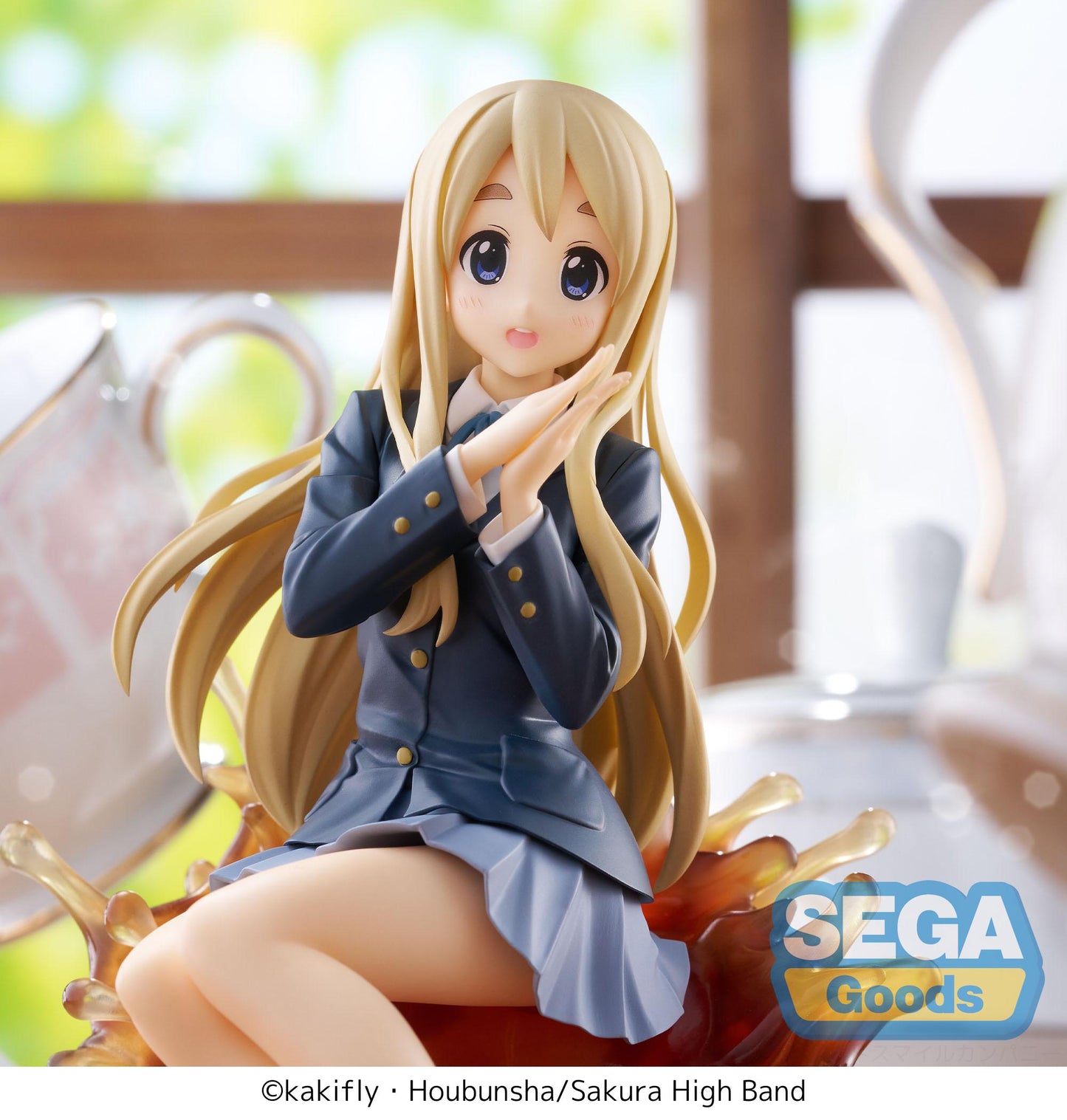 K-ON - Tsumugi Kotobuki - Figurine Luminasta 16cm
