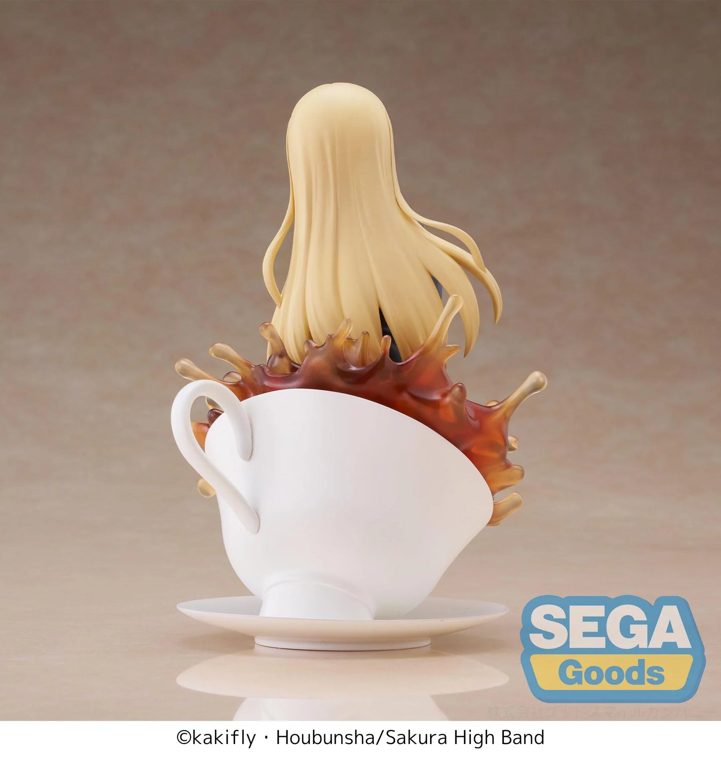 K-ON - Tsumugi Kotobuki - Figurine Luminasta 16cm