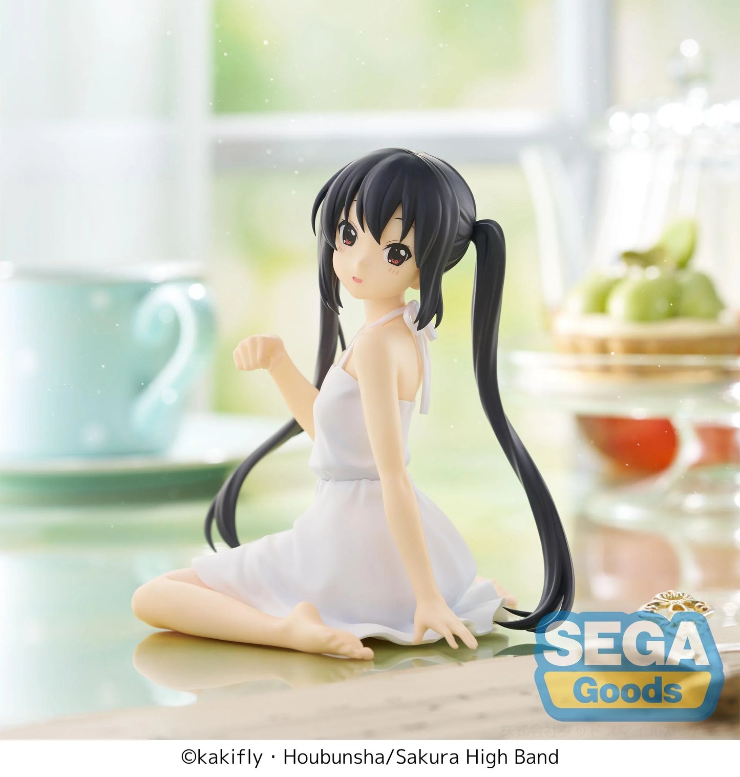 K-ON! - Azusa Nakano - Figurine Yumemirize 12cm