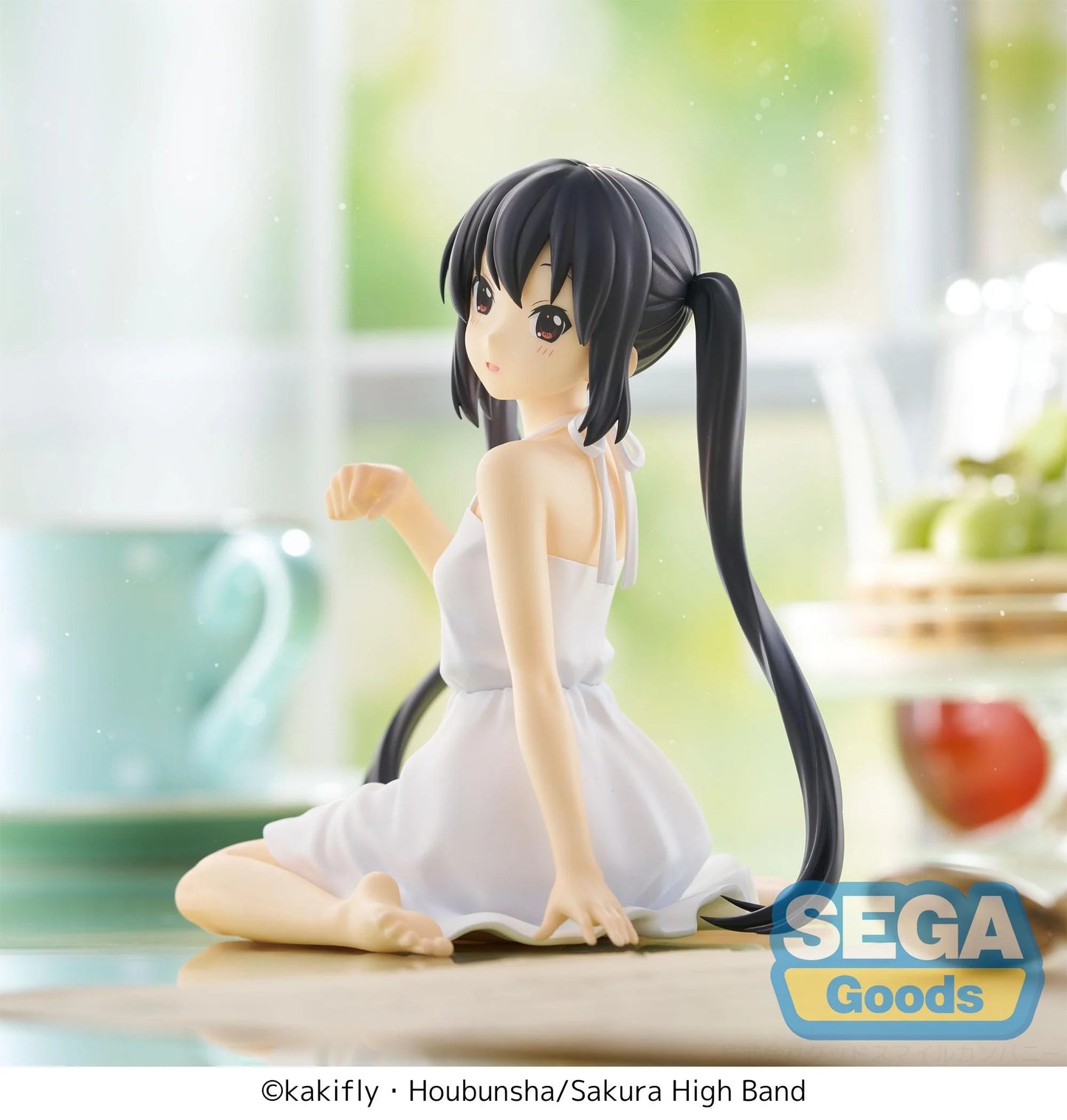 K-ON! - Azusa Nakano - Figurine Yumemirize 12cm