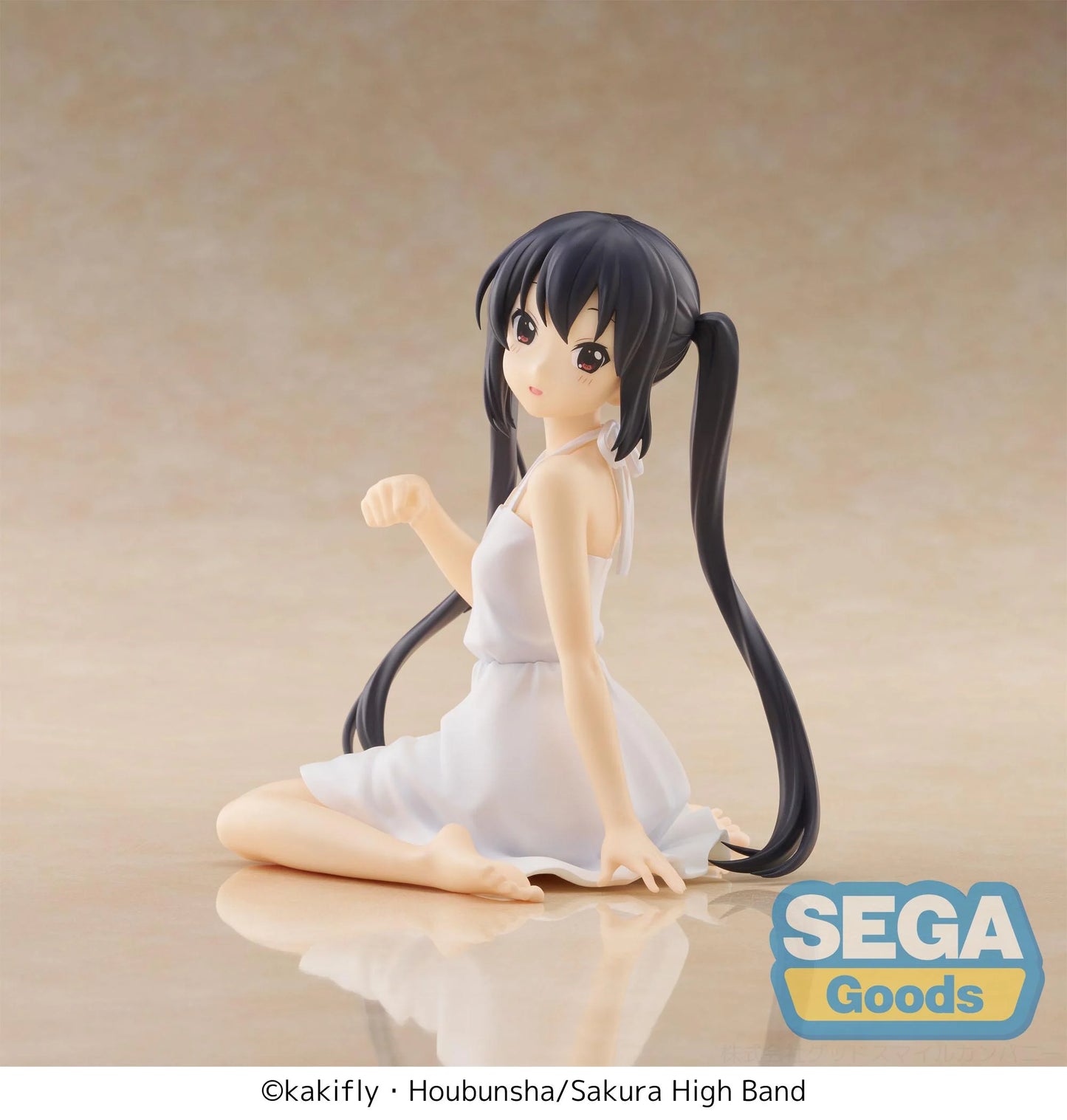 K-ON! - Azusa Nakano - Figurine Yumemirize 12cm