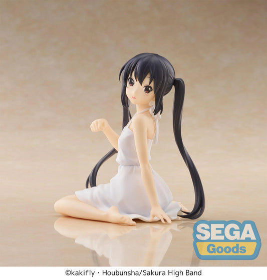 K-ON! - Azusa Nakano - Figurine Yumemirize 12cm