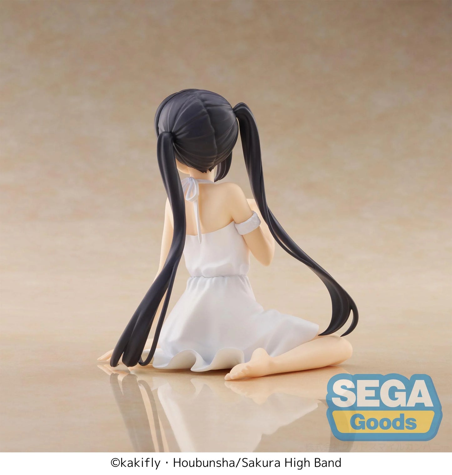 K-ON! - Azusa Nakano - Figurine Yumemirize 12cm