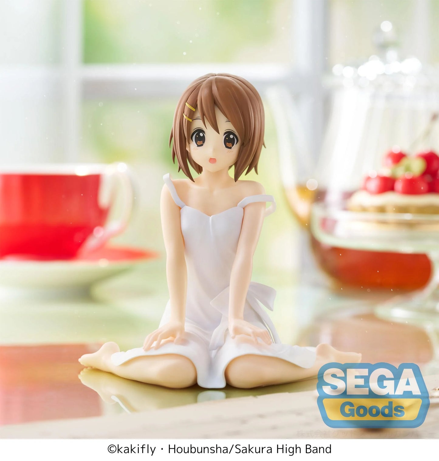 K-ON! - Yui Hirasawa - Figurine Yumemirize 12cm