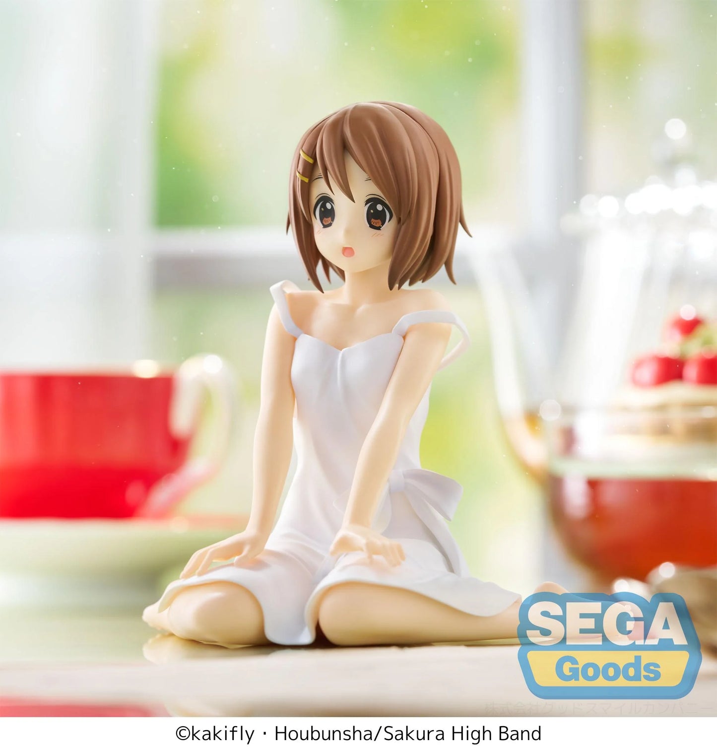 K-ON! - Yui Hirasawa - Figurine Yumemirize 12cm