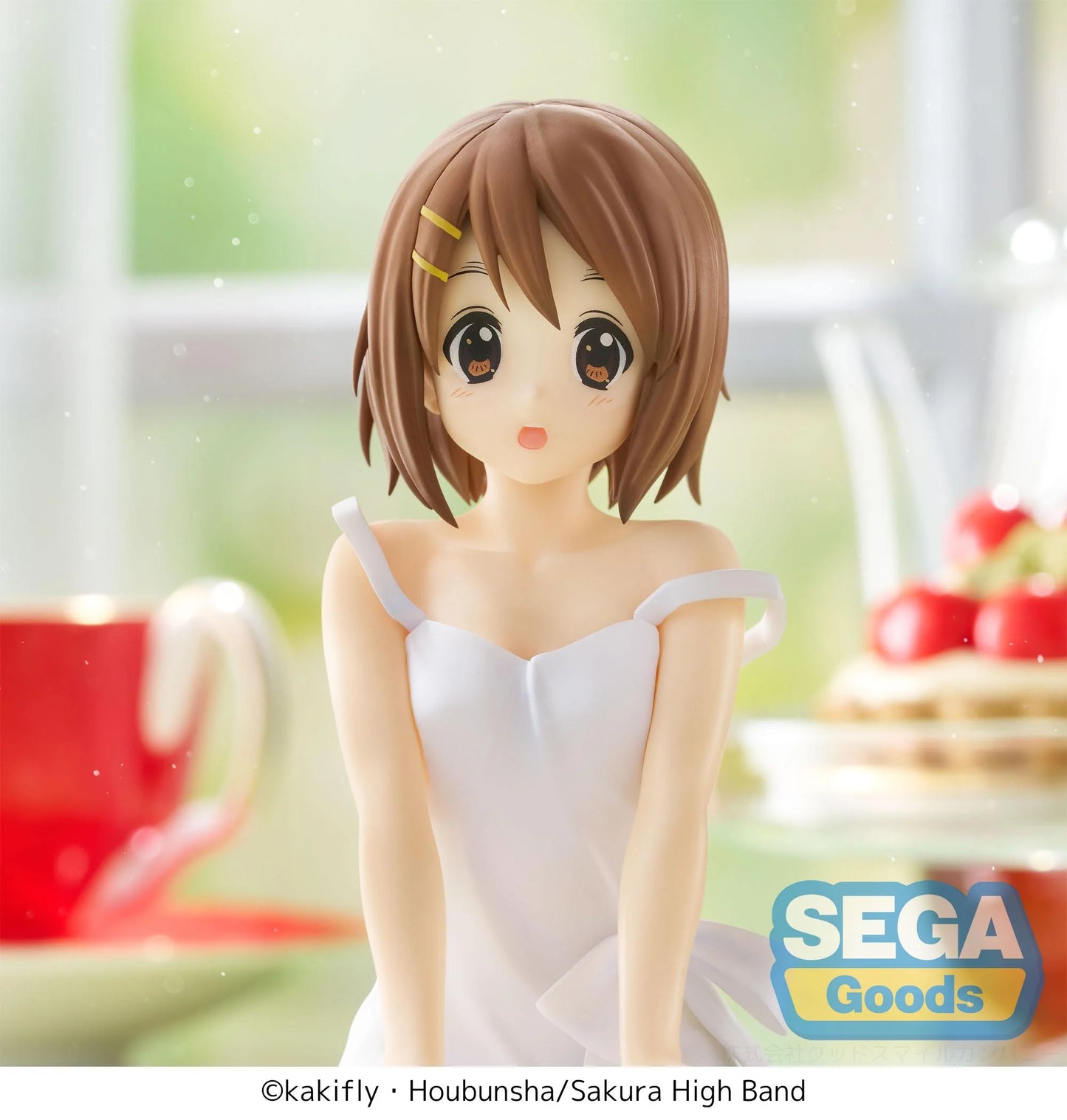 K-ON! - Yui Hirasawa - Figurine Yumemirize 12cm