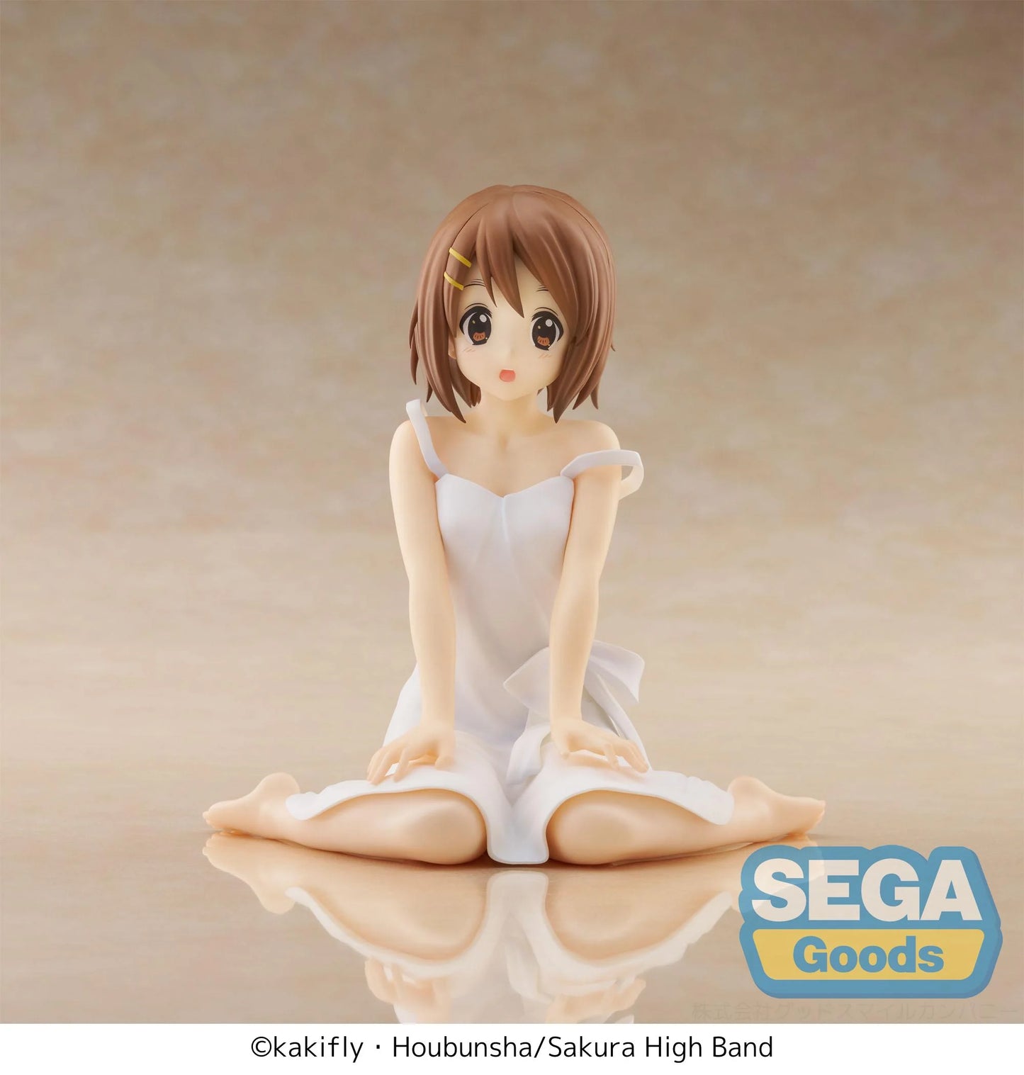 K-ON! - Yui Hirasawa - Figurine Yumemirize 12cm