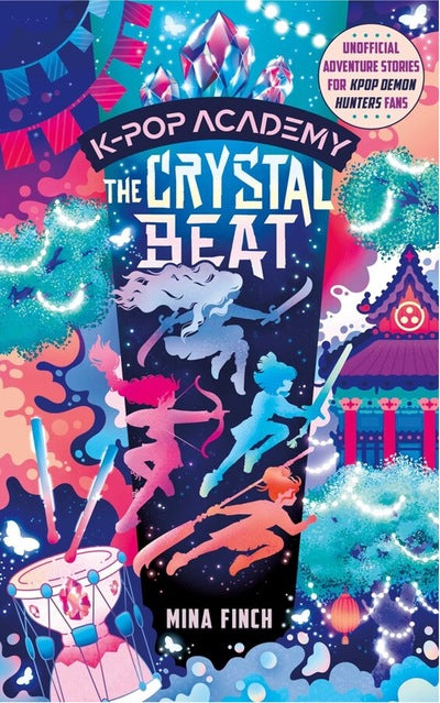K-POP ACADEMY T03 - LE RYTHME DE CRISTAL
