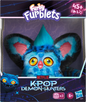 K-POP DEMON HUNTERS - Derpy - Figurine Furblets