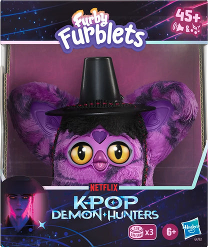 K-POP DEMON HUNTERS - Saja Boy Demon - Figurine Furblets