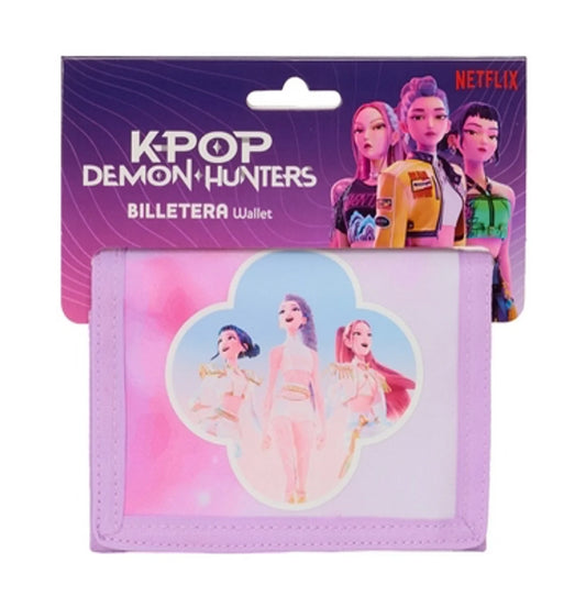K-POP DEMON HUNTERS - Artist - Portefeuille