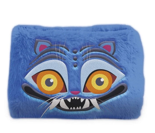 K-POP DEMON HUNTERS - Derpy - Trousse à Crayons Fuzzy