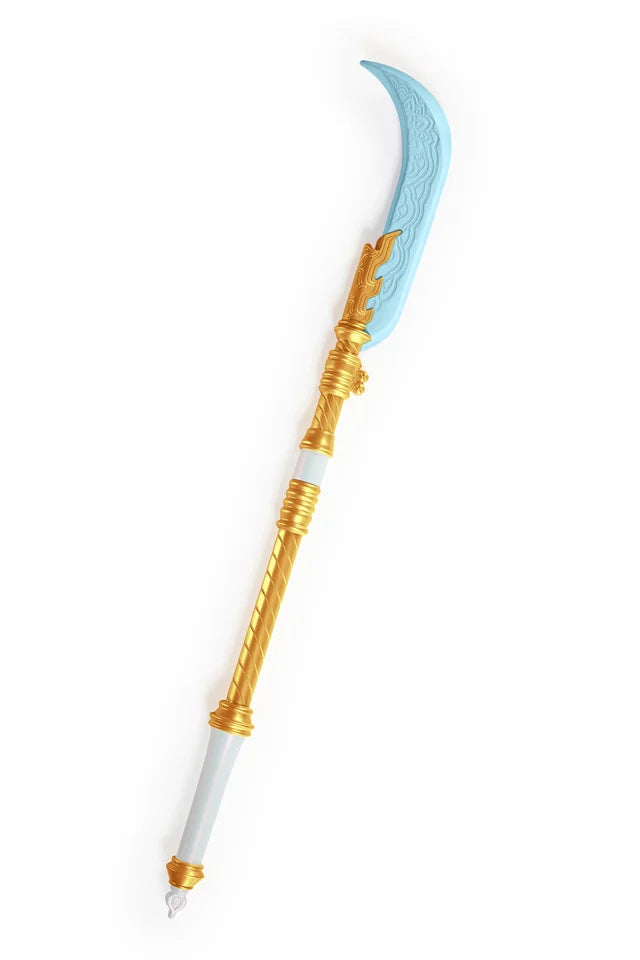 K-POP DEMON HUNTERS - Epée courbe de la lune de Mira - Nerf 91cm