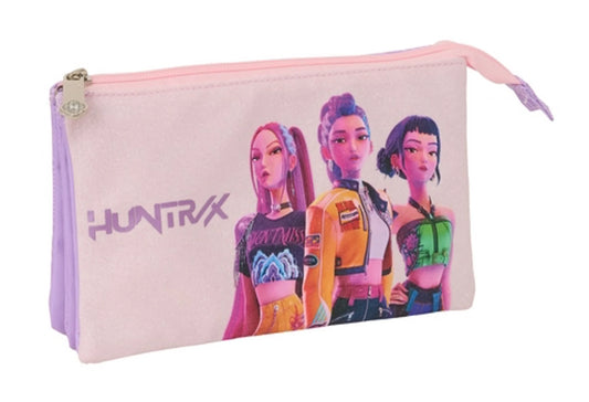K-POP DEMON HUNTERS - Iconic - Trousse Tripple