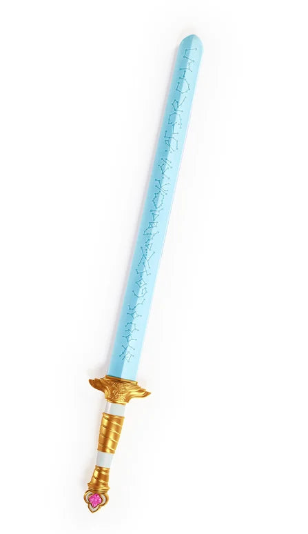 K-POP DEMON HUNTERS - L'épée aux 4 tigres de Rumi - Nerf 61cm