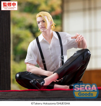 KAGURABACHI - Togo Shiba - Figurine High Premium 11cm