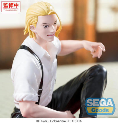 KAGURABACHI - Togo Shiba - Figurine High Premium 11cm