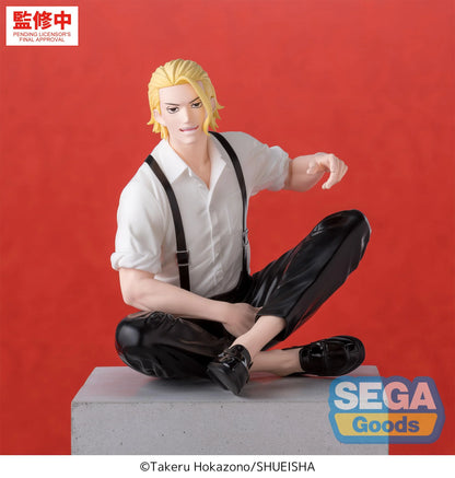 KAGURABACHI - Togo Shiba - Figurine High Premium 11cm