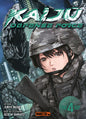 KAIJU DEFENSE FORCE T04
