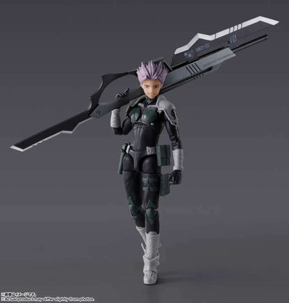 KAIJU NO.8 - Gen Narumi - Figurine S.H. Figuarts 15.5cm
