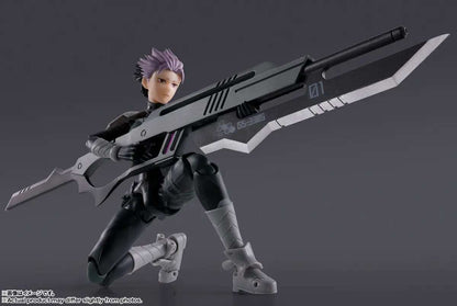 KAIJU NO.8 - Gen Narumi - Figurine S.H. Figuarts 15.5cm