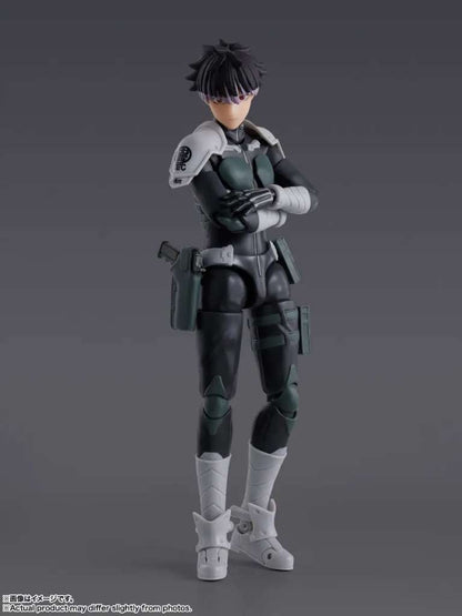 KAIJU NO.8 - Gen Narumi - Figurine S.H. Figuarts 15.5cm