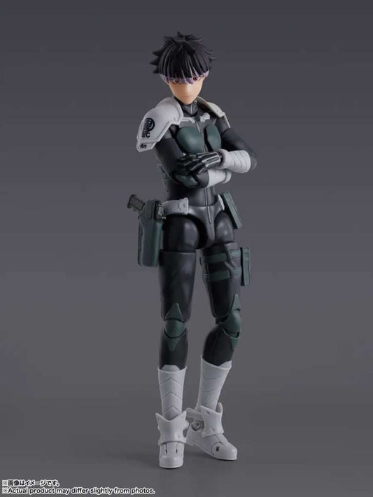 KAIJU NO.8 - Gen Narumi - Figurine S.H. Figuarts 15.5cm