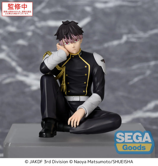 KAIJU NO. 8 - Gen Narumi - Statuette PM Perching 15cm