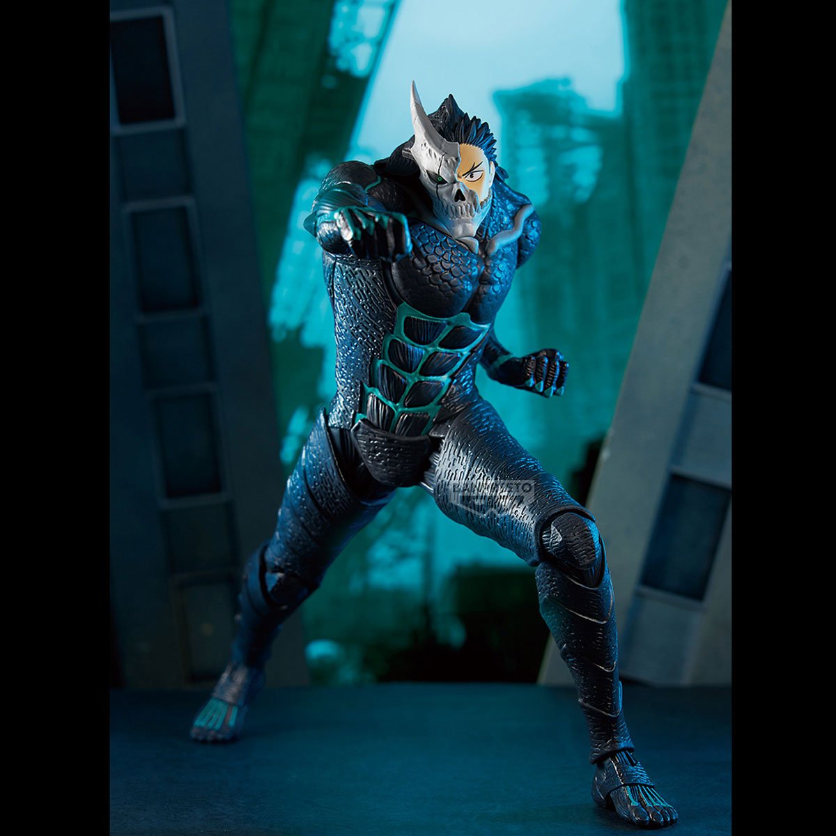 KAIJU NO. 8 - Kafka Hibino - Figurine Grandista 24cm