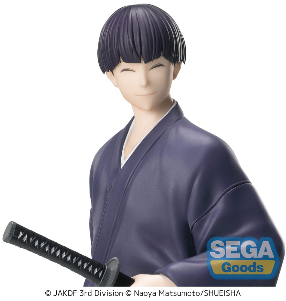 KAIJU NO. 8 - Soshiro Hoshino Yukata - Figurine Xstellar 18cm
