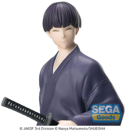 KAIJU NO. 8 - Soshiro Hoshino Yukata - Figurine Xstellar 18cm
