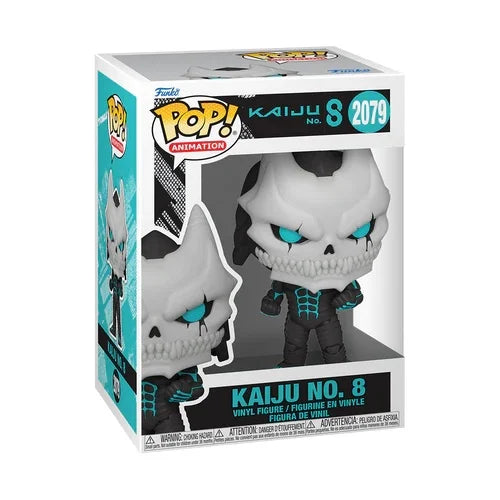 KAIJU NO 8 - POP Animation N° 2079 - Kaiju No 8