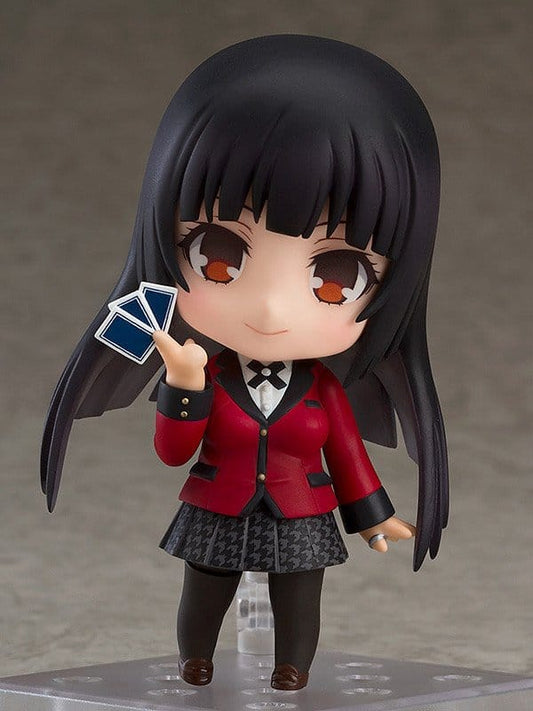 KAKEGURUI XX - Jabami Yumeko - Figurine Nendoroid 10cm