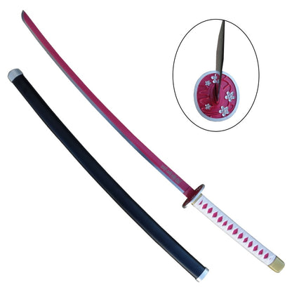 ORNAMENTAL KATANA OF KANAO TSUYURI KIMETSU NO YAIBA (DEMON SLAYER)