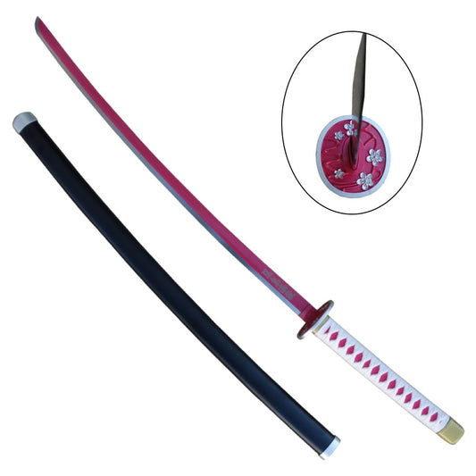 KATANA ORNEMENTAL DE KANAO TSUYURI KIMETSU NO YAIBA (DEMON SLAYER)