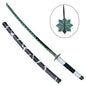 ORNAMENTAL KATANA OF SANEMI SHINAZUGAWA KIMETSU NO YAIBA (DEMON SLAYER)