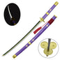 KATANA LED INTERNE ORNEMENTAL ENMA DE ZORO  ONE PIECE