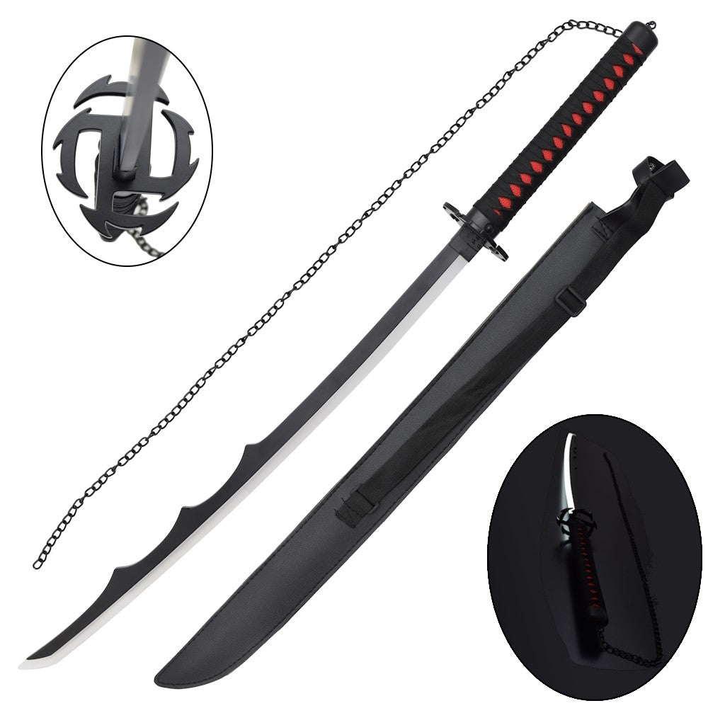 ORNAMENTAL BLADE SWORD