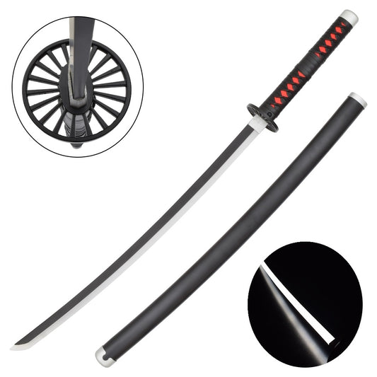 ORNAMENTAL BLADE SWORD